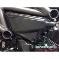 CARBONVANI - DUCATI XDIAVEL CARBON FIBRE LH ENGINE GUARD CARBONVANI - DUCATI XDIAVEL CARBON FIBRE LH ENGINE GUARD